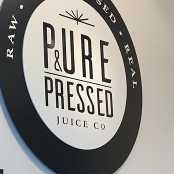 Pure & Pressed Juice - Sign - Juice Bars & Smoothies Near Me - Anchorage, Alaska Pure & Pressed Juice - Sign - Juice Bars & Smoothies Near Me - Anchorage, Alaska