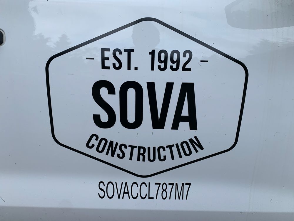 SOVA CONSTRUCTION Updated September 2024 21924 22nd Avenue East