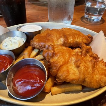 Tavern Hall - Fish & Chips - New American Near Me - Bellevue, Washington Tavern Hall - Fish & Chips - New American Near Me - Bellevue, Washington