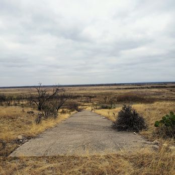 San Angelo State Park - An abandoned boat ramp - no water for MILES! - Parks Near Me - San Angelo, Texas San Angelo State Park - An abandoned boat ramp - no water for MILES! - Parks Near Me - San Angelo, Texas