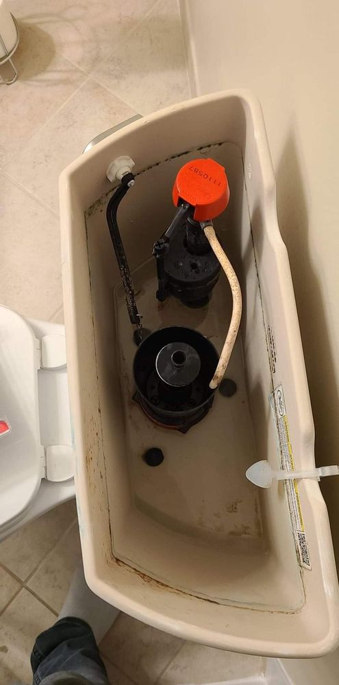 Slide of A&F Plumbing and Property Services