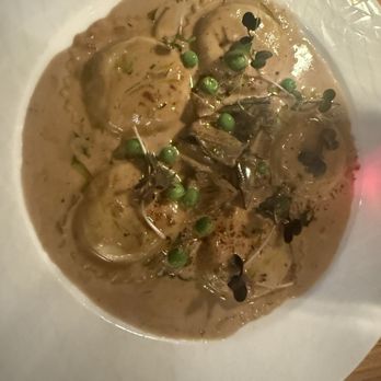 Casa Mariano - Osso buco ravioli - Mediterranean Near Me - Doral, Florida