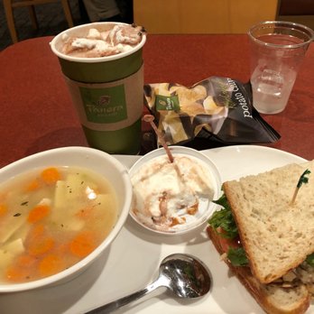 Panera Bread - Sandwiches Near Me - Columbia, Maryland
