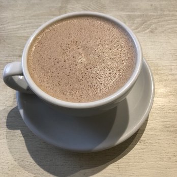 Forget Me Not Cafe - Hot Chocolate - Coffee & Tea Near Me - Toronto, Ontario