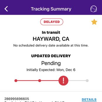 FedX - Shipping Centers Near Me - San Leandro, California