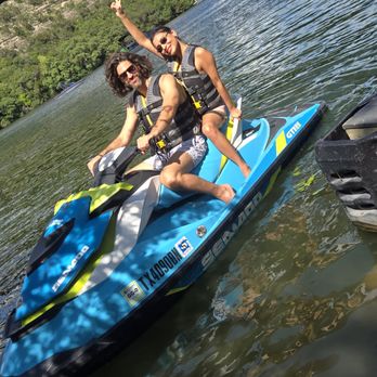 Splash Weird - Jet Skis Near Me - Austin, Texas