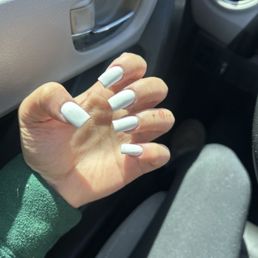 Color change & mani cure
