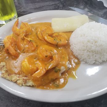 Inka's Peruvian - Pechuga De Pollo En Salsa De Camarones - Peruvian Near Me - Lewisville, Texas Inka's Peruvian - Pechuga De Pollo En Salsa De Camarones - Peruvian Near Me - Lewisville, Texas