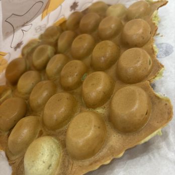 Meet Fresh - Matcha waffle - Desserts Near Me - Chino Hills, California
