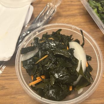 Seoulicious - Seaweed Salad - Korean Near Me - Anaheim, California Seoulicious - Seaweed Salad - Korean Near Me - Anaheim, California