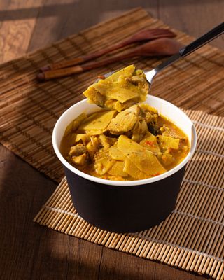 Sip and Spice by null