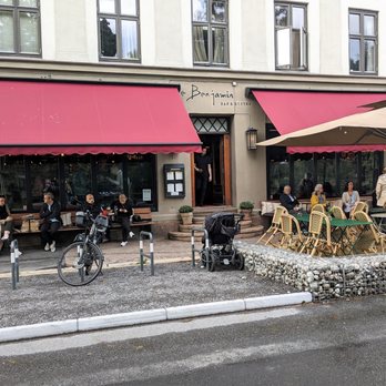 Le Benjamin - 08/27/23 - Bars Near Me - Oslo, 03