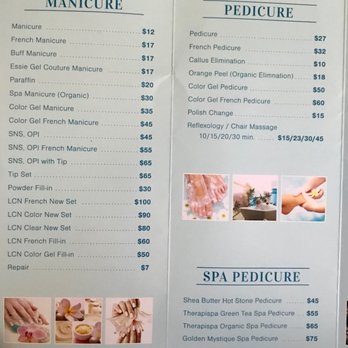 Eden Nail & Spa - Nail Salons Near Me - New Providence, New Jersey