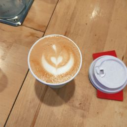 Rose Latte Rose Latte