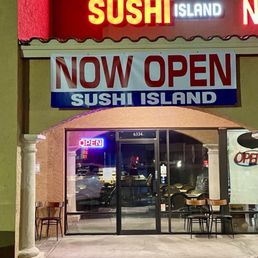 Exterior photo of Sushi Island - Glendale, Arizona Exterior photo of Sushi Island - Glendale, Arizona
