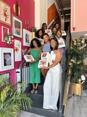 The Bougie Grazer by null