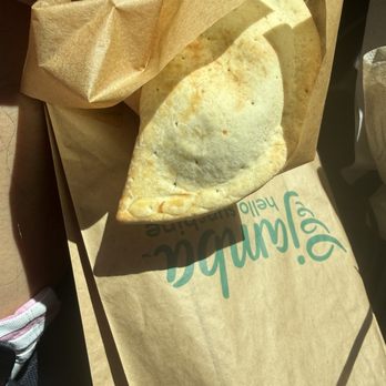 Jamba - Chicken empanada - Juice Bars & Smoothies Near Me - Las Vegas, Nevada
