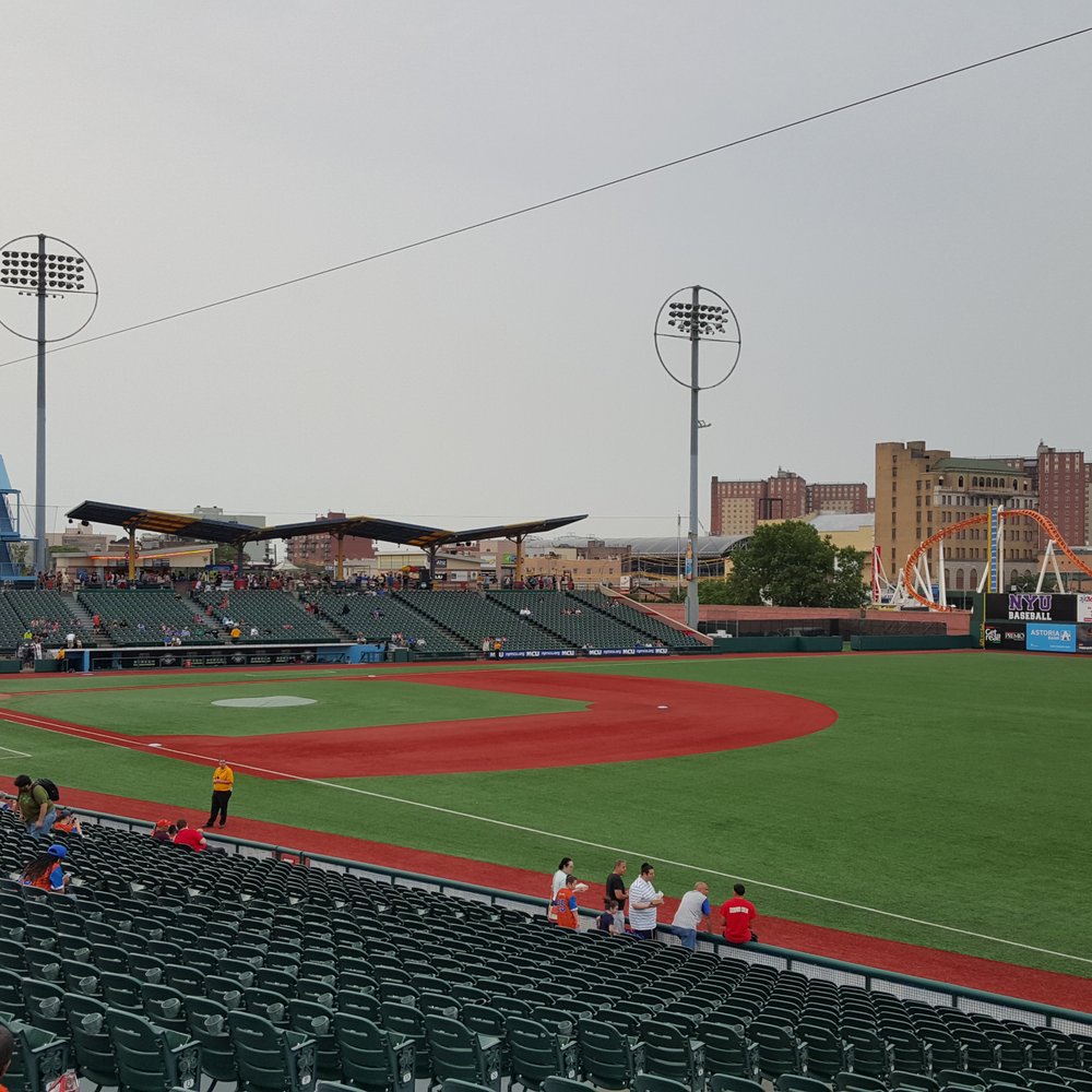 MCU Park - Stadiums & Arenas Near Me - Brooklyn, New York