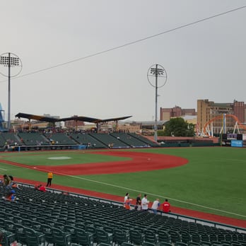 MCU Park - Stadiums & Arenas Near Me - Brooklyn, New York