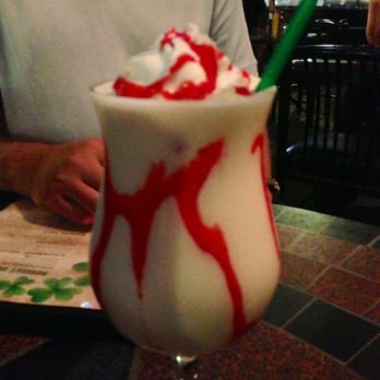 Shenanigans - Strawberry shortcake - Irish Near Me - Long Beach, California Shenanigans - Strawberry shortcake - Irish Near Me - Long Beach, California