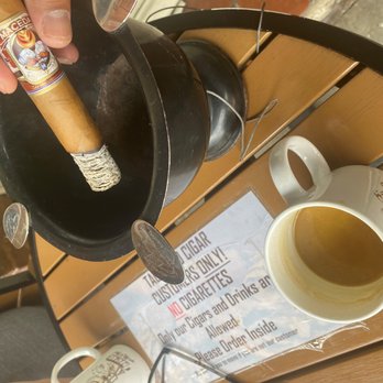 Tabanero Cigars - Look at dat ash.... - Tobacco Shops Near Me - Tampa, Florida Tabanero Cigars - Look at dat ash.... - Tobacco Shops Near Me - Tampa, Florida