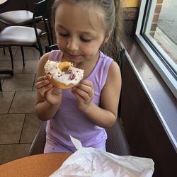 Dunkin' - This girl LOVES donuts!