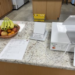 $20 minimum for credit card purchases