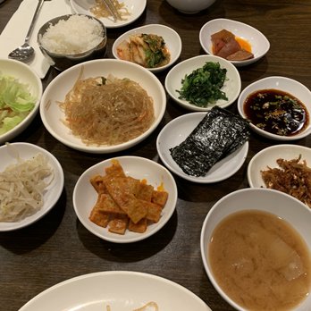Korea House - Sides - Korean Near Me - Concord, California