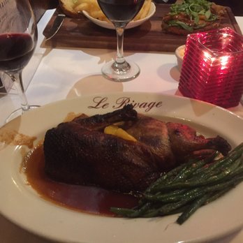 Le Rivage - Wonderful duck entre - French Near Me - New York, New York