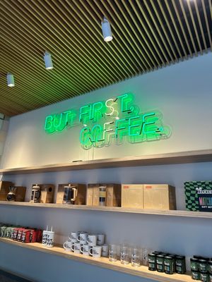 Alfred Coffee by null