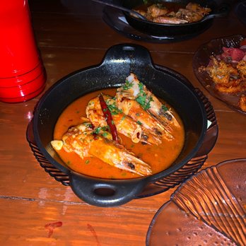 Eclipse di Luna - Buckhead - Gambas al Ajillo Dinner Gambas al Ajillo Dinner Gambas al Ajillo Dinner - Tapas Bars Near Me - Atlanta, Georgia