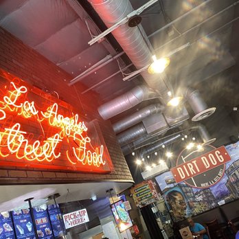 Dirt Dog - As soon as you walk in - Hot Dogs Near Me - Los Angeles, California Dirt Dog - As soon as you walk in - Hot Dogs Near Me - Los Angeles, California