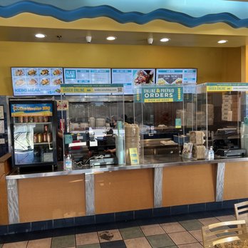 Ono Hawaiian BBQ - Inside - Hawaiian Near Me - Hayward, California