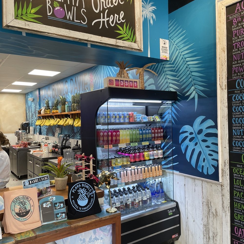 Playa Bowls - Juice Bars & Smoothies Near Me - Davie, Florida Playa Bowls - Juice Bars & Smoothies Near Me - Davie, Florida
