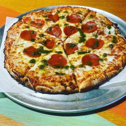 Pepperoni Pizza