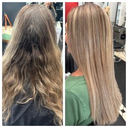 Fantastic Sams Cut & Color - Hair Makeover...by Yeva.