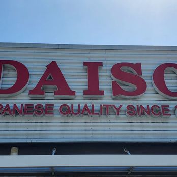 Daiso - Discount Store Near Me - San Diego, California