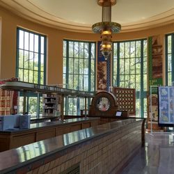 Hall of Waters - Quilt show during water fest