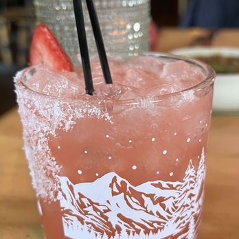 La Casa De Juliette - Strawberry margarita - Mexican Near Me - Las Vegas, Nevada
