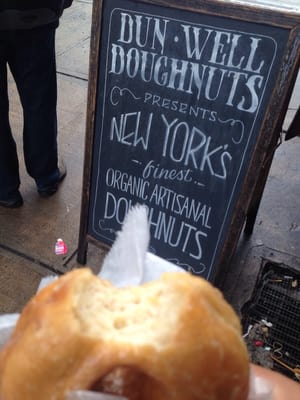 Menu photo 8 Dun-Well Doughnuts Brooklyn, NY Menu photo 8 Dun-Well Doughnuts Brooklyn, NY