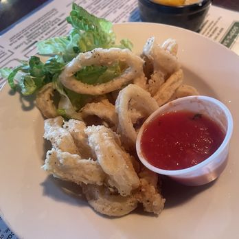 Norman's Tavern - Calamari Appetizer 8oz - American Near Me - Miami Beach, Florida Norman's Tavern - Calamari Appetizer 8oz - American Near Me - Miami Beach, Florida