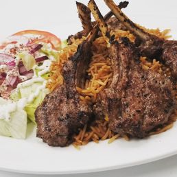 Lamb Chops