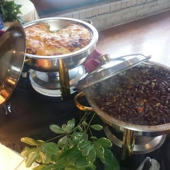 Norman's Bistro - The Mac n Cheese and black beans are outstanding! - Brazilian Near Me - Chicago, Illinois