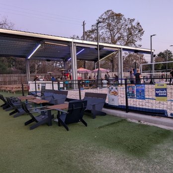 The Decoy - New seating layout 2025 - Venues & Event Spaces Near Me - Houston, Texas