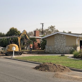Junior Demolition & Grading - Removing vegetation - Demolition Services Near Me
