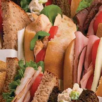 Angelo's Fresh Market - a tray of sandwiches - Grocery Near Me - McHenry, Illinois