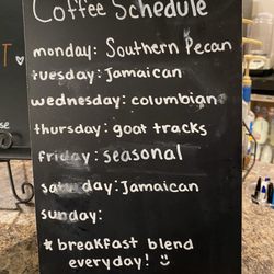 Box Car Coffee