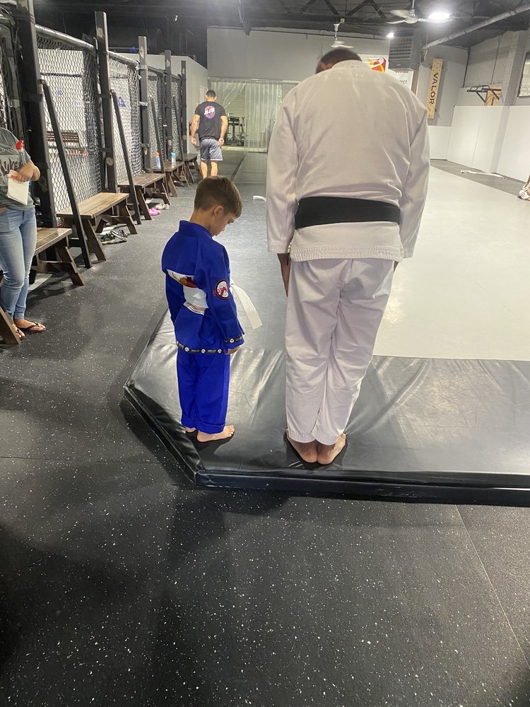 Merced Mixed Martial Arts Academy Logo