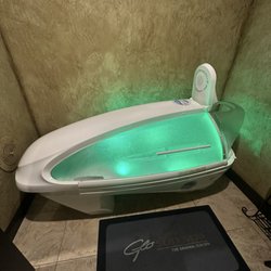 Glo Sun Spa - South Arlington - Body hydration