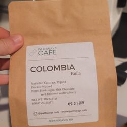 Pathways Cafe
